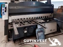 1  -  Hydraulic Shear press