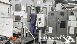 1  -  4 axis - CNC Machining Centre