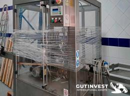 2  -  Automatic Glass Bottle Sealing Machine