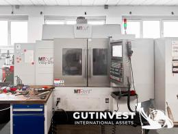 2  -  CNC Machining Center - 3 Axis