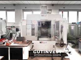 3  -  CNC Machining Center - 3 Axis
