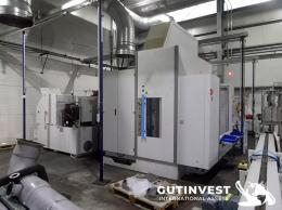 1  -  SW BAW 422 - Twin-spindle horizontal machining center - 5 a