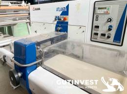 2  -  Flow Pack Wrapping Machine