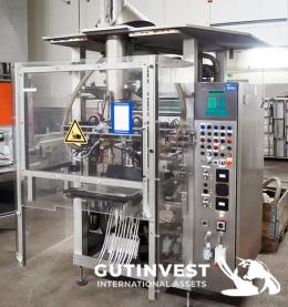 1  -  Vertical Sealing - Packing machine