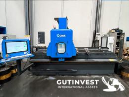 1  -  CNC Automatic Drilling Center