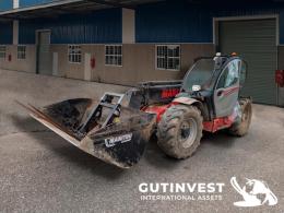 3  -  Manipulador telescópico