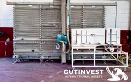 80  -  Wall sawing machine