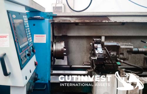 CNC Lathe