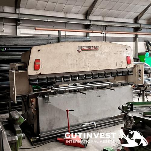Metal Press Brake