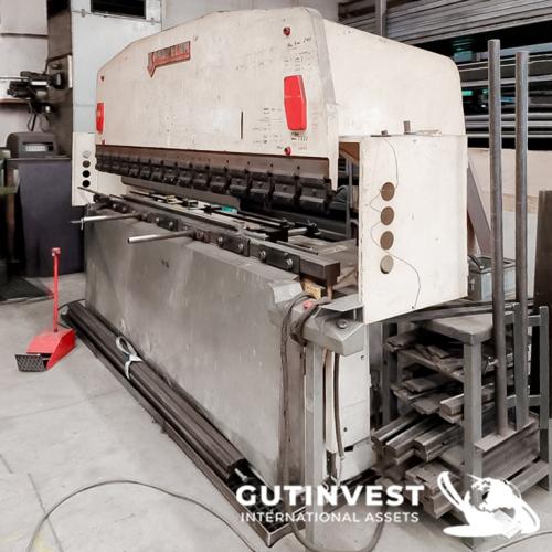 Metal Press Brake