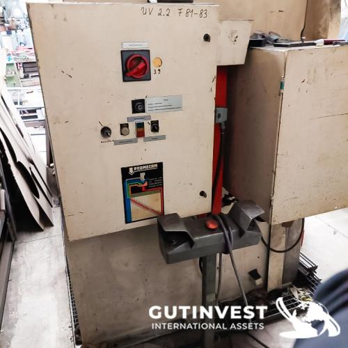 Metal Press Brake