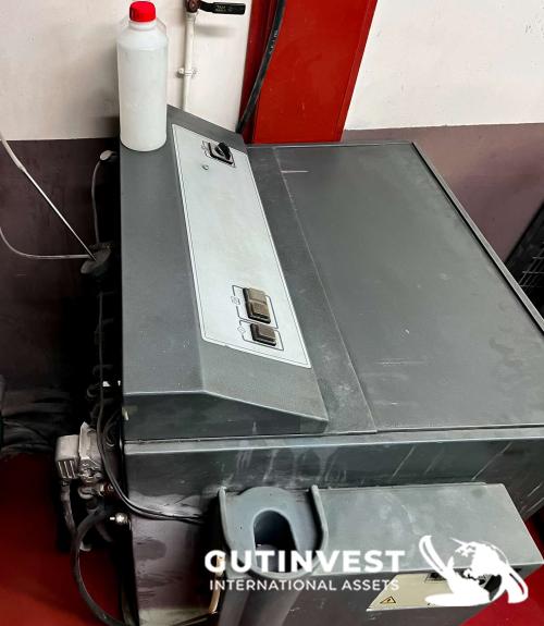 5-color offset printing press