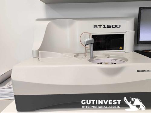 Biochemistry Automated Analyzer