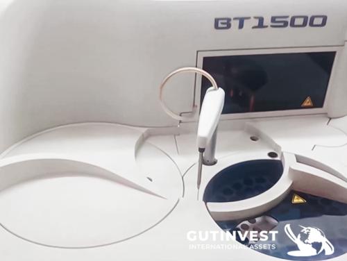 Biochemistry Automated Analyzer