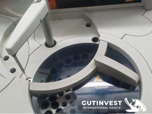 Biochemistry Automated Analyzer