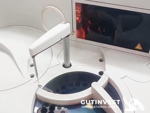 Biochemistry Automated Analyzer