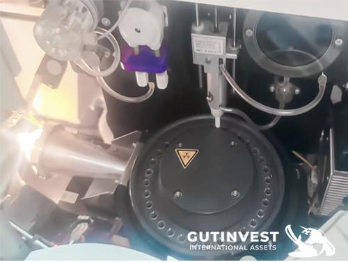 Biochemistry Automated Analyzer