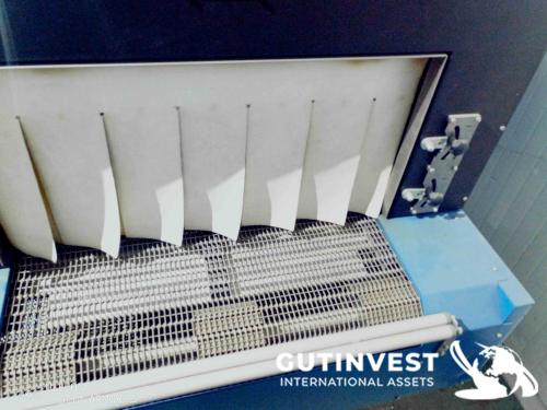 Túnel de retractilado