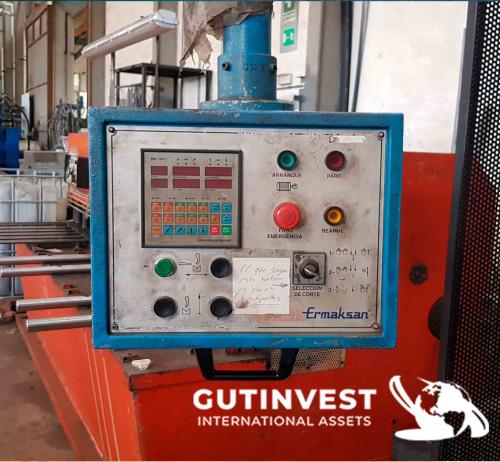 Sheet Metal Press Brake - 200Tn