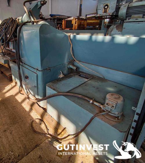 Rectificadora hidráulica universal