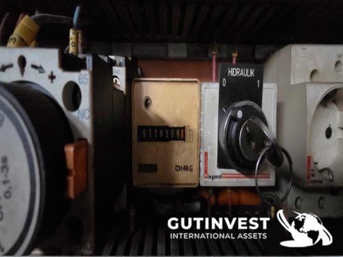 CNC Fixed Bed Milling Machine