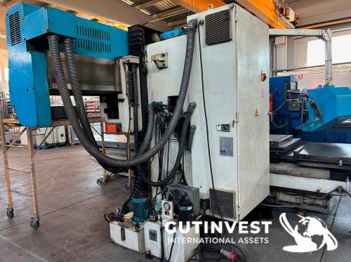 CNC Fixed Bed Milling Machine