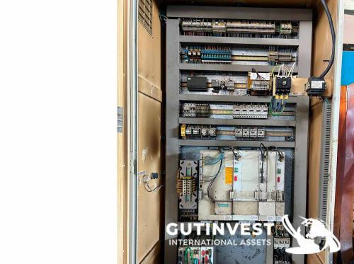 CNC Fixed Bed Milling Machine