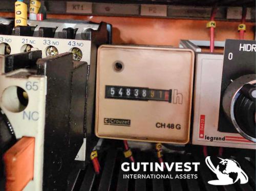 CNC Fixed Bed Milling Machine