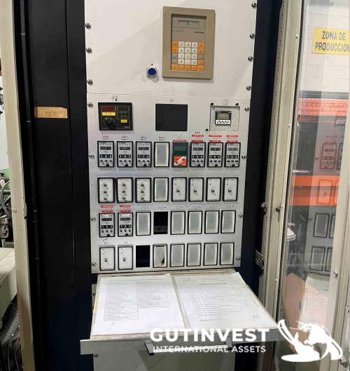 PE Blow Molding Extrusion Machine