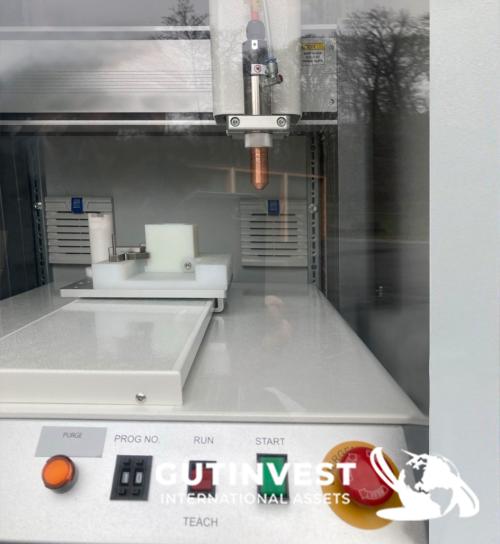 Sistema de limpieza por plasma