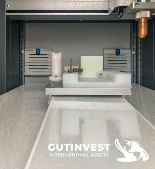 Sistema de limpieza por plasma