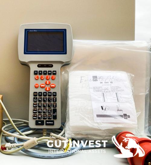 Sistema de limpieza por plasma