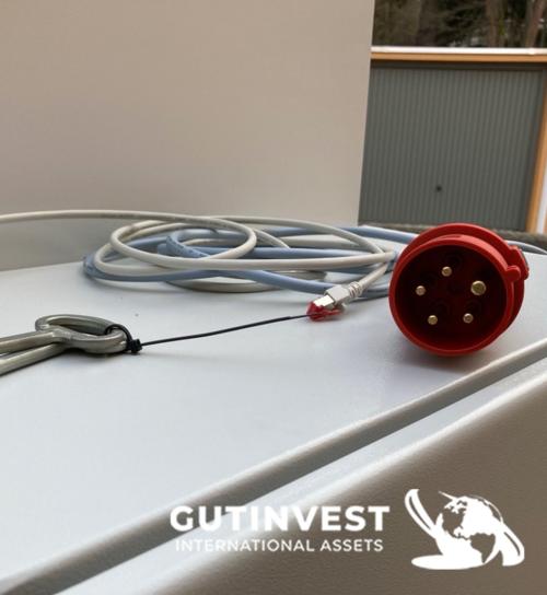 Sistema de limpieza por plasma