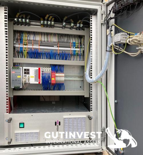 Sistema de limpieza por plasma