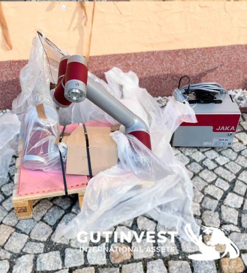 Brazo Robot articulado