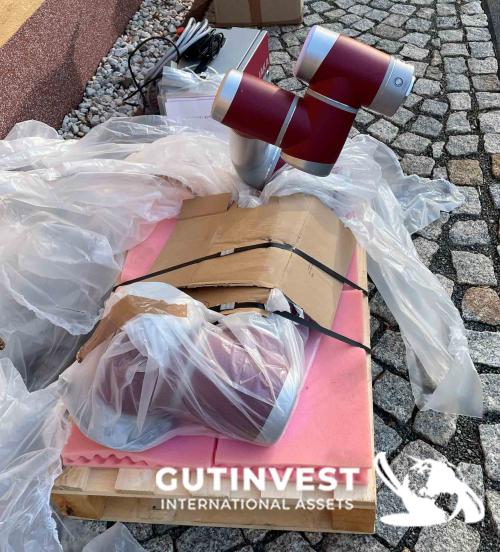 Brazo Robot articulado