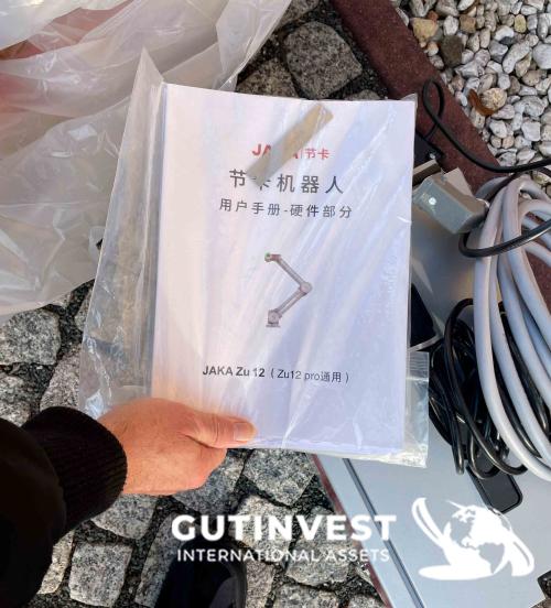 Brazo Robot articulado