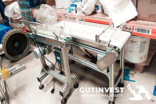 Paper Straw Making Machine