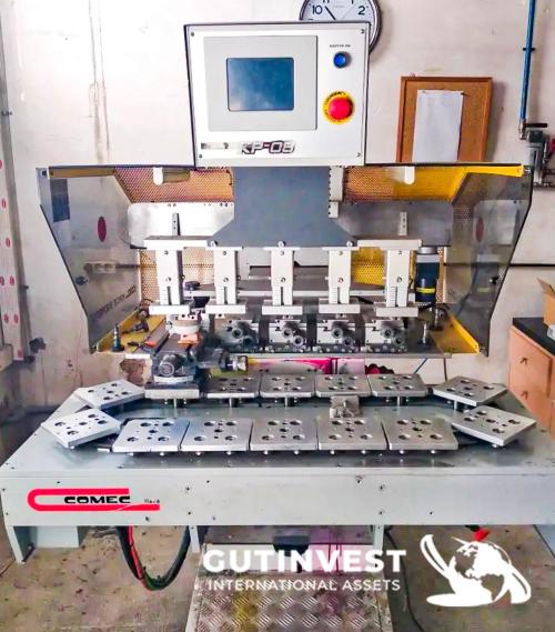 Pad Printing Machine