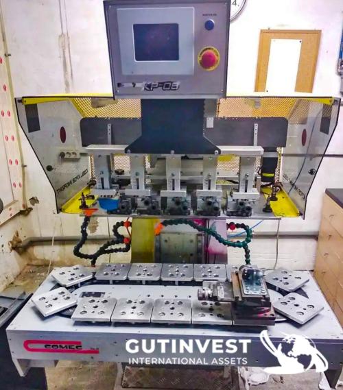 Pad Printing Machine