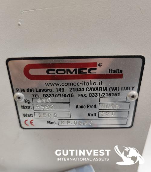 Pad Printing Machine