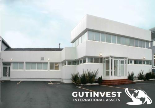 Nave industrial - 3.621m2