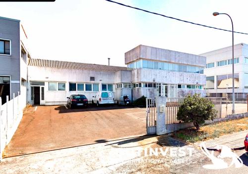 Nave industrial - 3.621m2