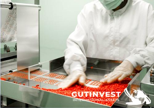 Nave industrial - 3.621m2