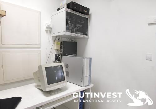 Nave industrial - 3.621m2