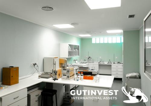 Nave industrial - 3.621m2