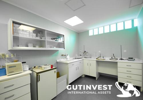 Nave industrial - 3.621m2