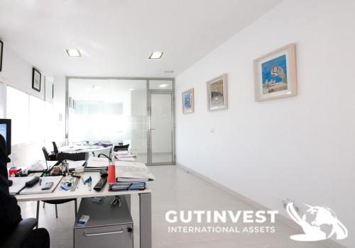 Nave industrial - 3.621m2