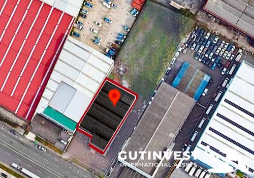 Nave industrial - 3.621m2