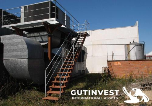 Nave industrial - 3.621m2